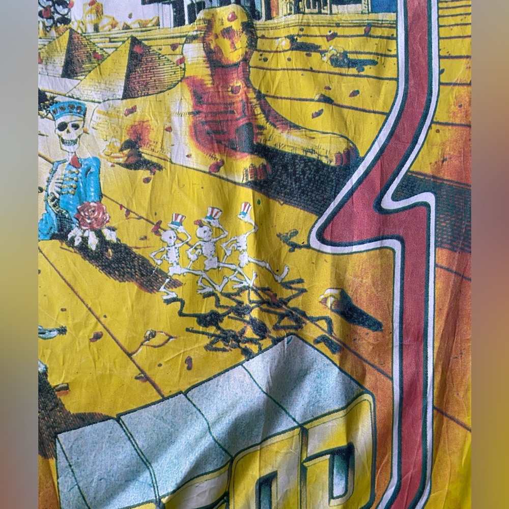 A Steal ❗️1985 Tapestry ORIGINAL Grateful Dead 20 Years of Rock - Picture 6 of 11